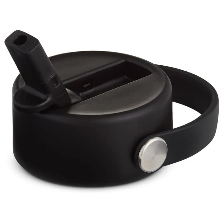 Капачка за бутилка Hydro flask Flex Straw Lid Wide Mouth - Black