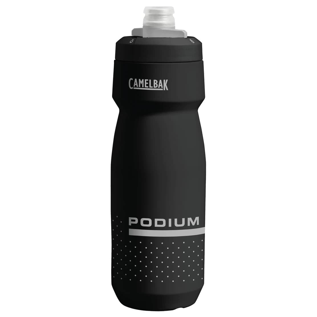 Бутилка за велосипед Camelbak Podium Water bottle - Black