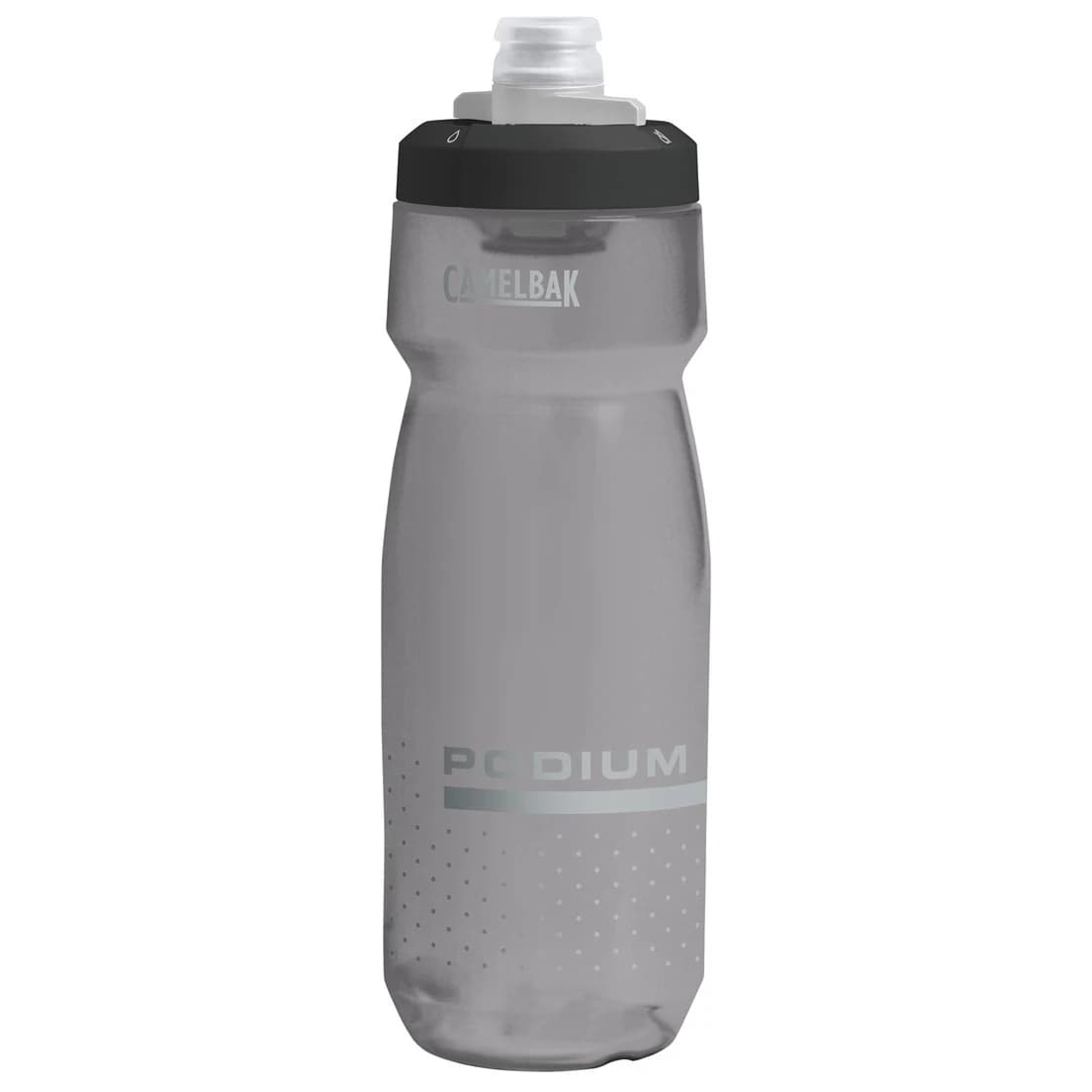 Бутилка за велосипед Camelbak Podium Water bottle - Smoke