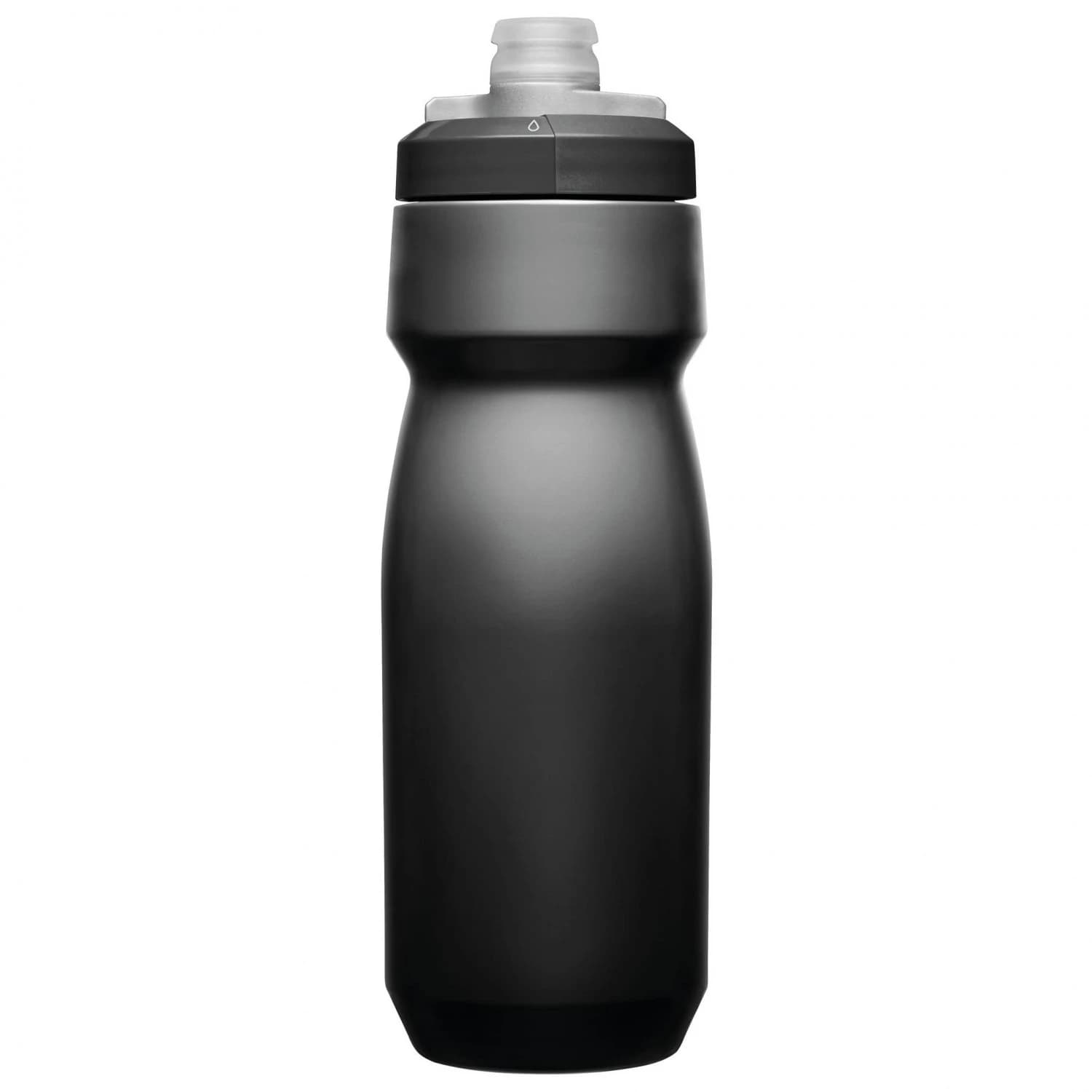 Бутилка за велосипед Camelbak Podium Water bottle - Black / Black