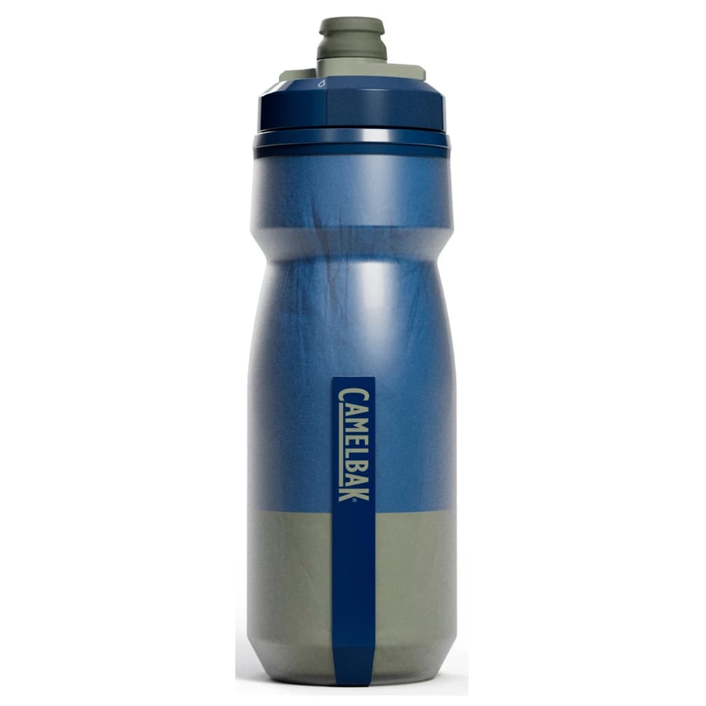 Бутилка за велосипед Camelbak Podium Chill Water bottle - Mercury Deep Sea