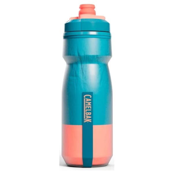 Бутилка за велосипед Camelbak Podium Chill Water bottle - Mercury Teal