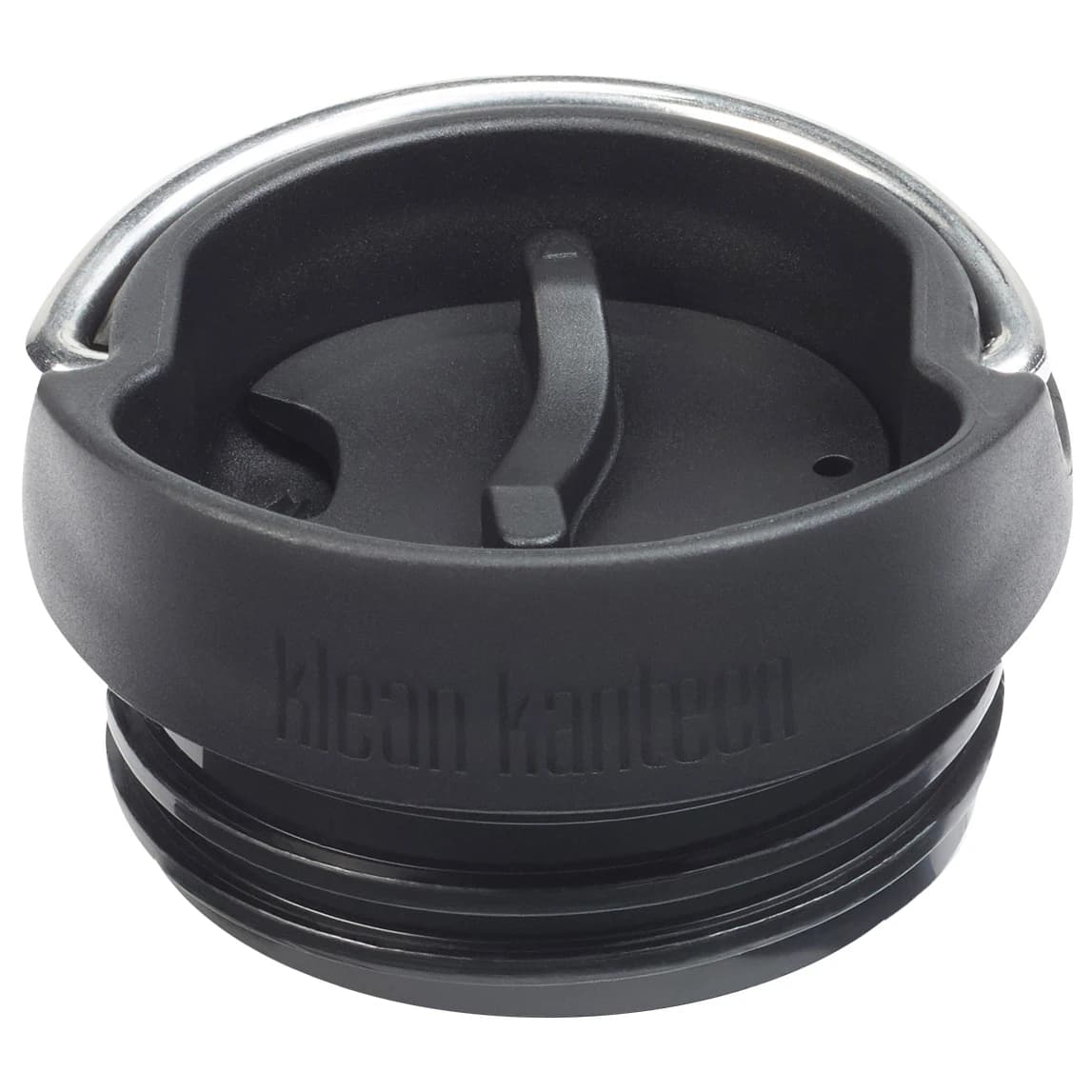 Капачка за бутилка Klean kanteen Cafe Cap Für TKWide - Black