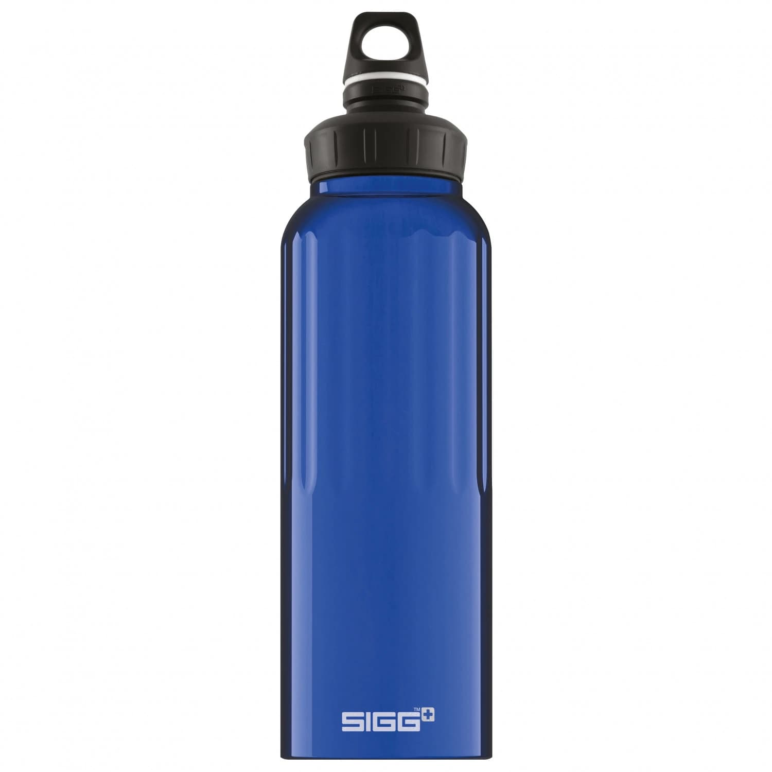 Бутилка за вода Sigg WMB Aluminium Water bottle - Dark Blue