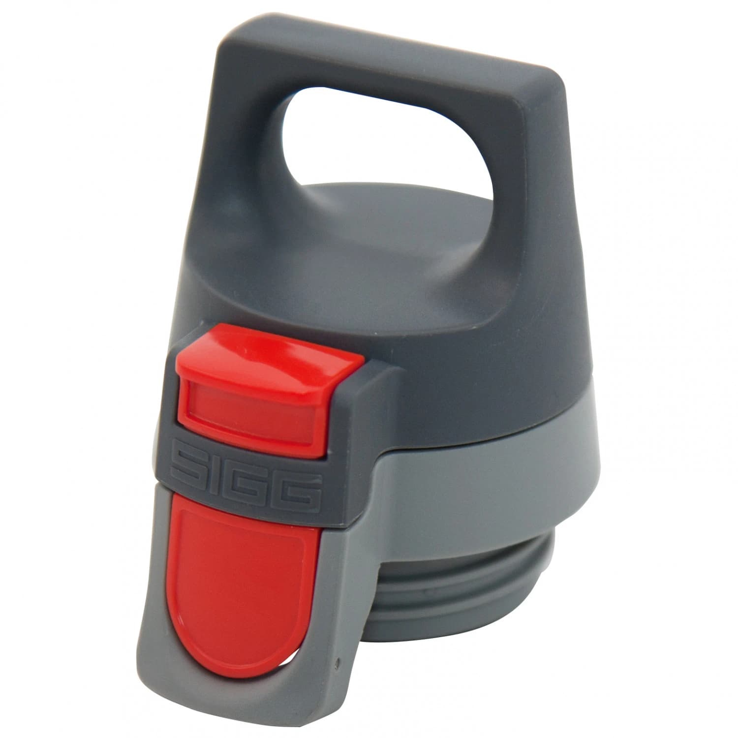 Капачка за бутилка Sigg Flaschenverschluss H&C One Sealing cap - Grey