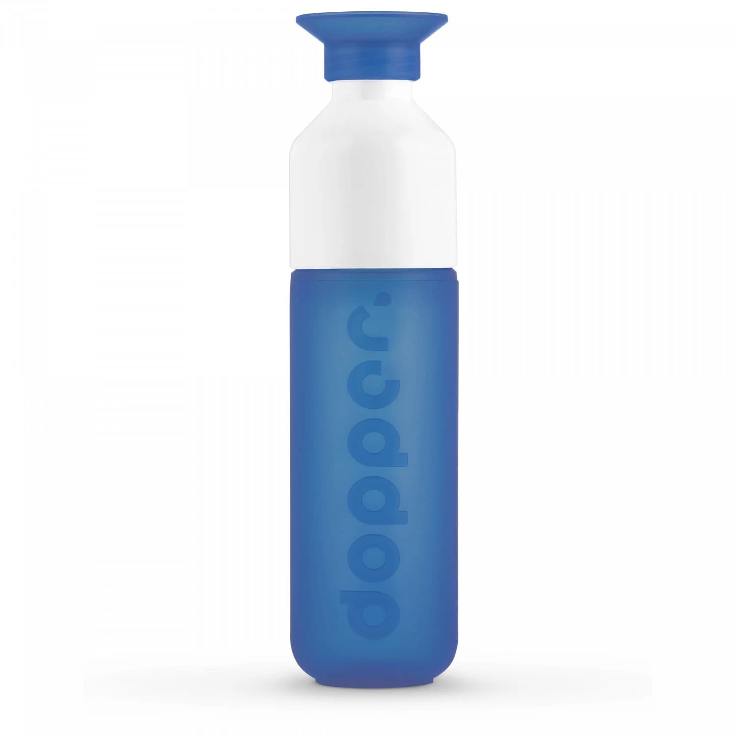 Бутилка за вода Dopper Dopper Original Water bottle - Pacific Blue
