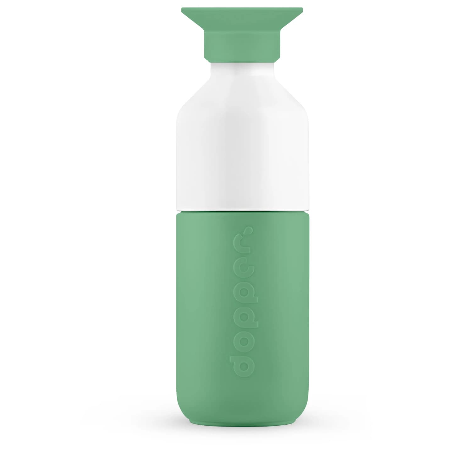 Бутилка за вода Dopper Dopper Steel Water bottle - Fresh Green