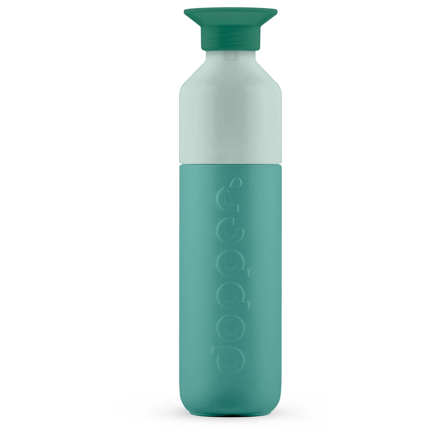 Бутилка за вода Dopper Dopper Steel Water bottle - Canopy Green