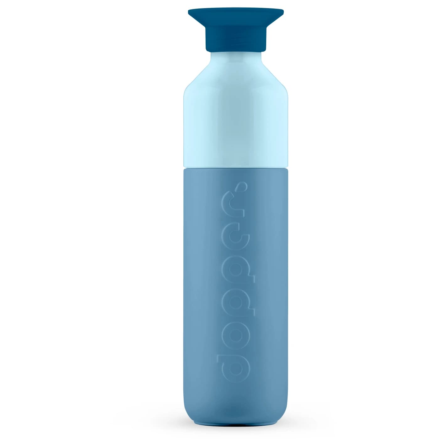 Бутилка за вода Dopper Dopper Steel Water bottle - Coastal Blue