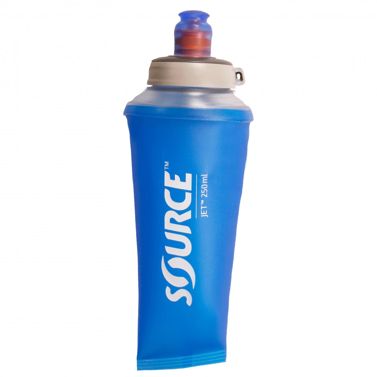Бутилка за вода Source Jet Foldable Bottle 0,25 Water bottle - Blue
