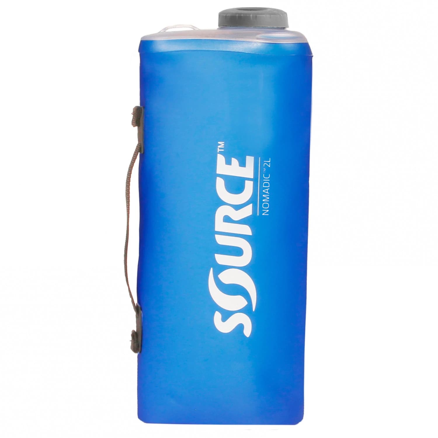 Бутилка за вода Source Nomadic Foldable Bottle 2 Water bottle - Blue