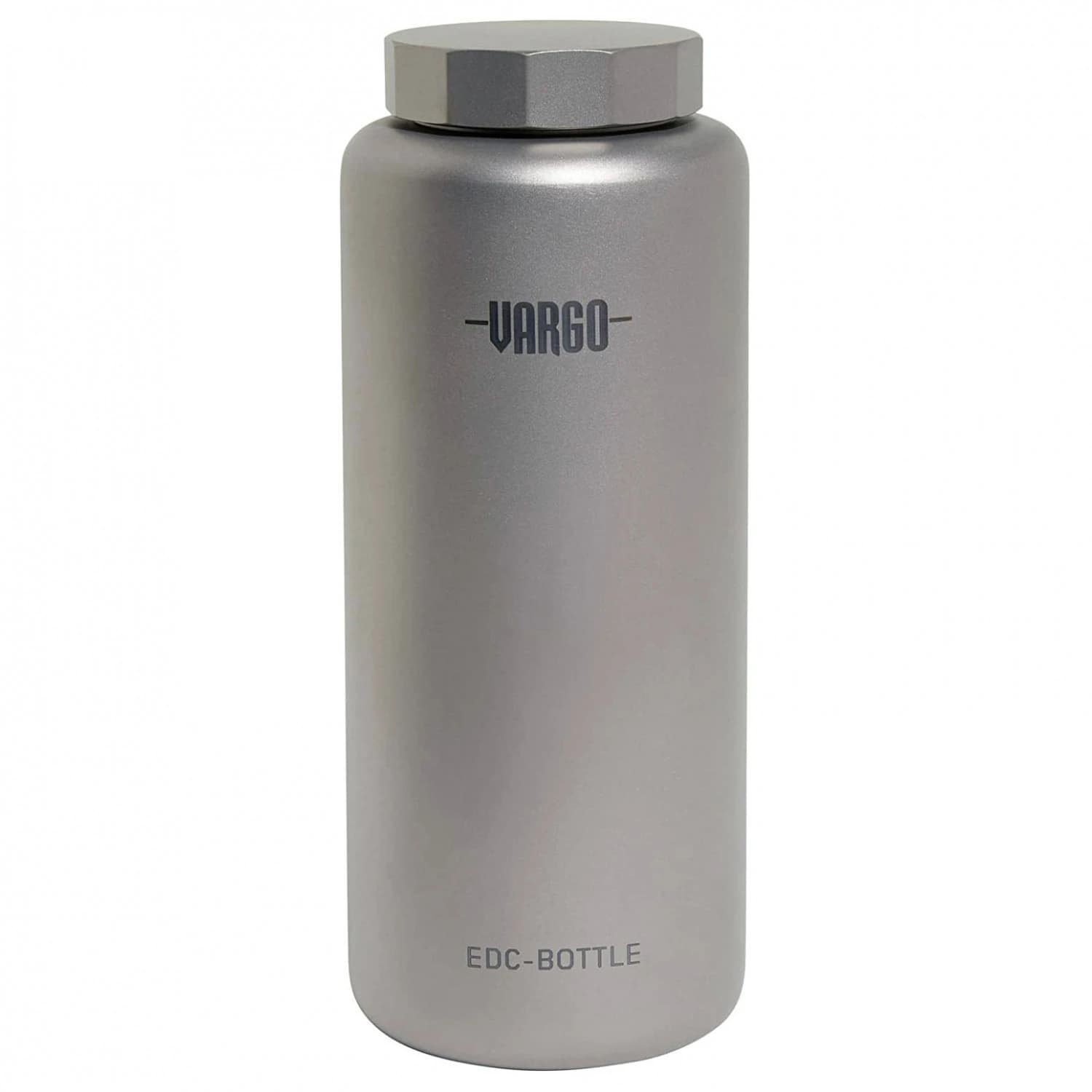 Бутилка за вода Vargo Wasserflasche Edc Water bottle - Titan