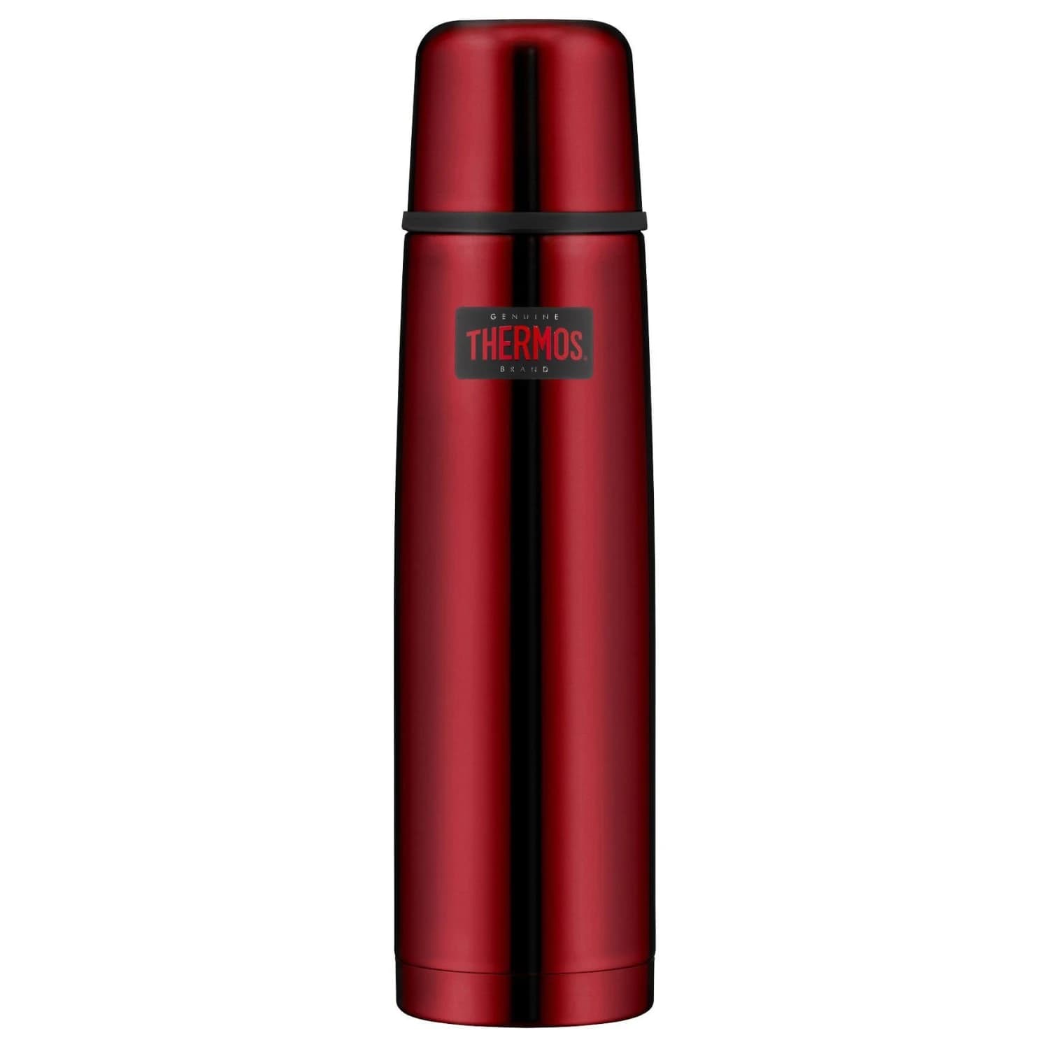 Термо бутилка Thermos Light & Compact Insulated Bottle - Red