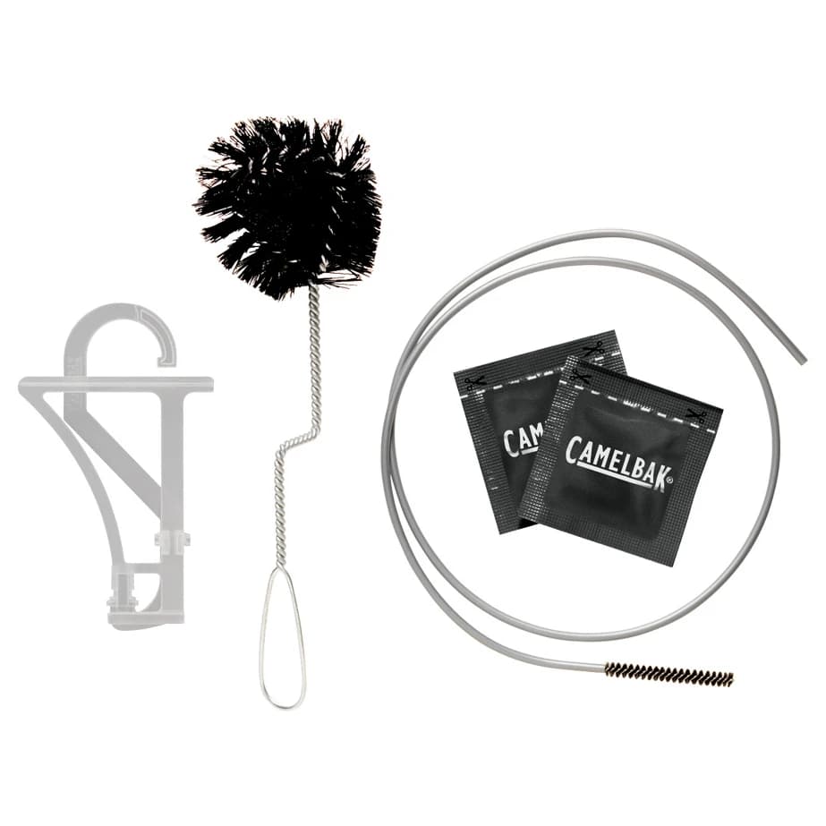 Комплект за почистване Camelbak Crux Cleaning Kit - Metal / Grey