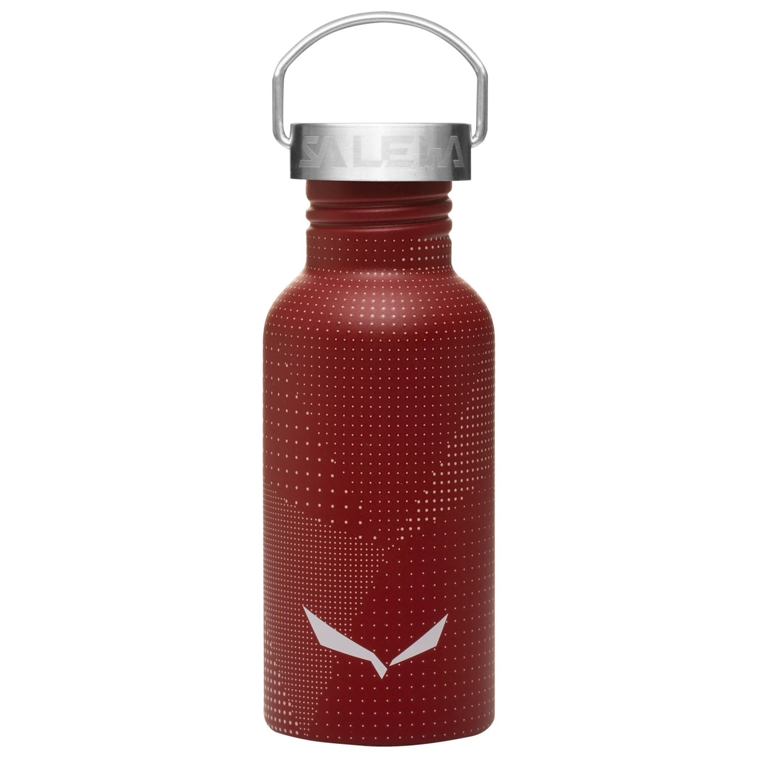 Бутилка за вода Salewa Aurino Bottle Water bottle - Syrah / Dots