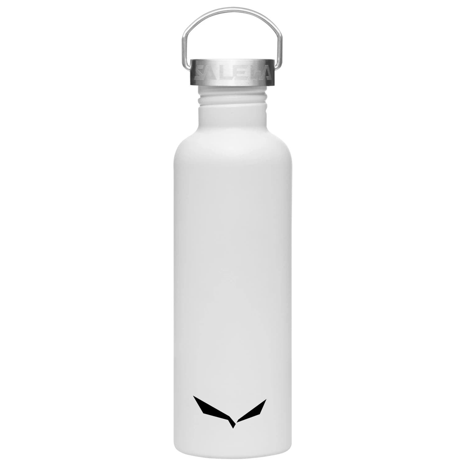 Бутилка за вода Salewa Aurino Bottle Water bottle - White / Dolomites