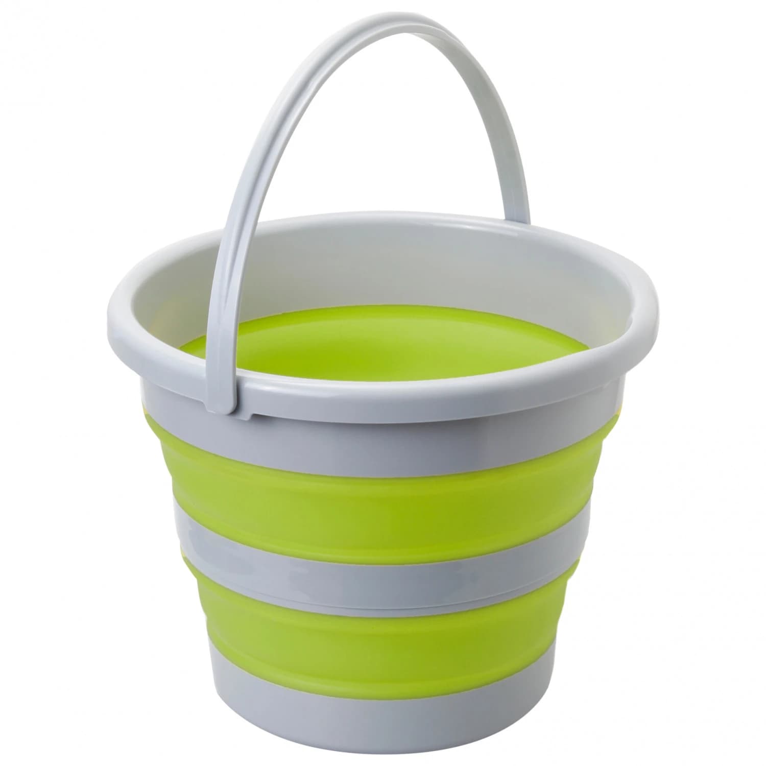 Съд за вода Brunner Drum Fold-Away 10 l Water bladder - Green / Grey