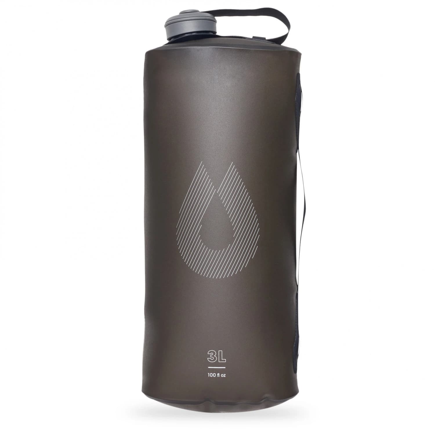 Хидратиращ резервоар Hydrapak Seeker 3L Water bottle - Mammoth Grey