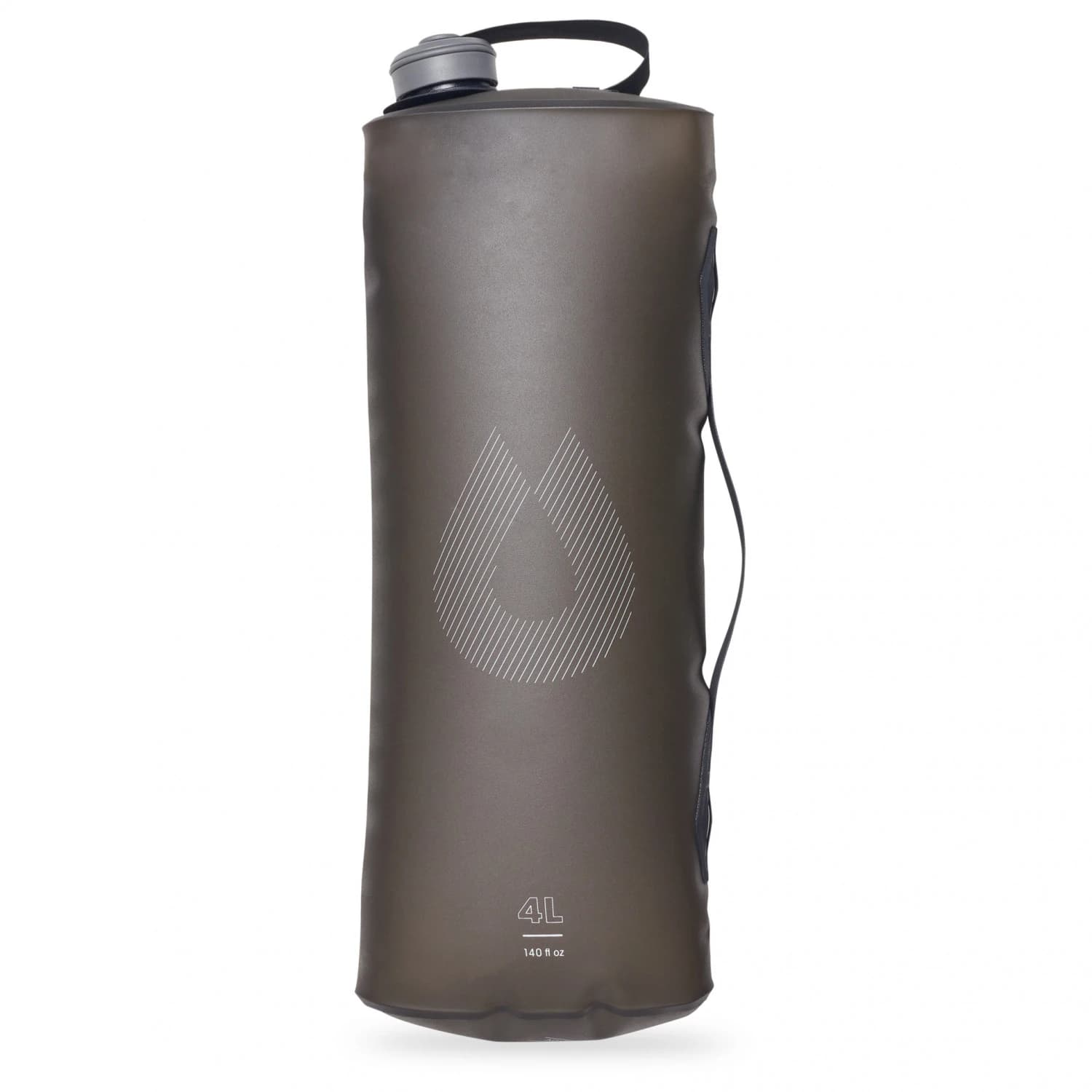 Хидратиращ резервоар Hydrapak Seeker 4L Water bottle - Mammoth Grey