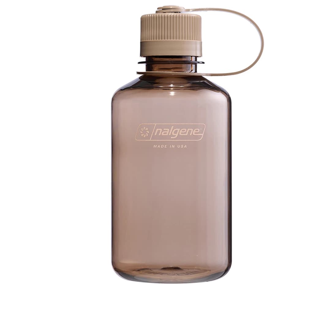 Бутилка за вода Nalgene Enghals Sustain Water bottle - Mocha