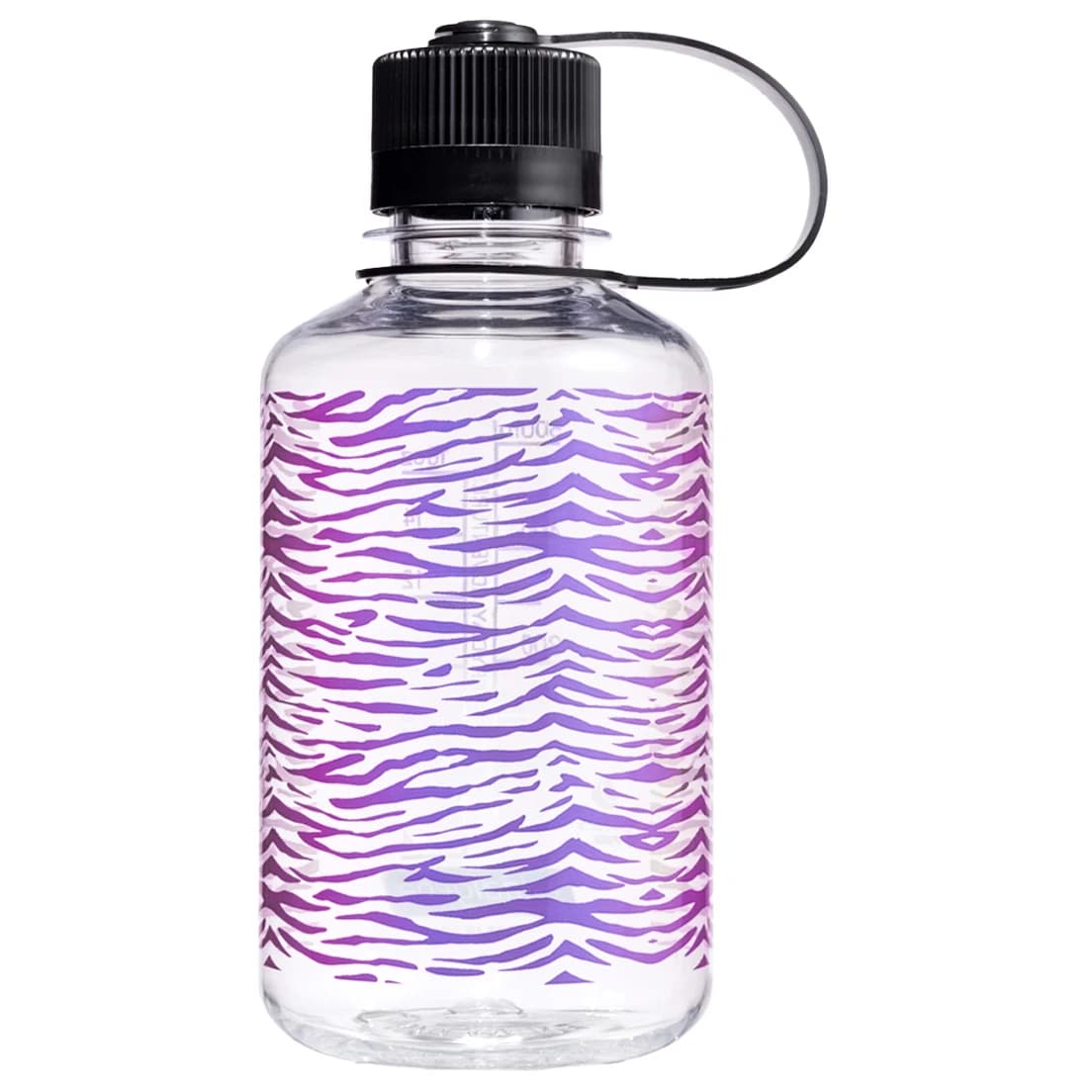 Бутилка за вода Nalgene Enghals Sustain Water bottle - Zebra