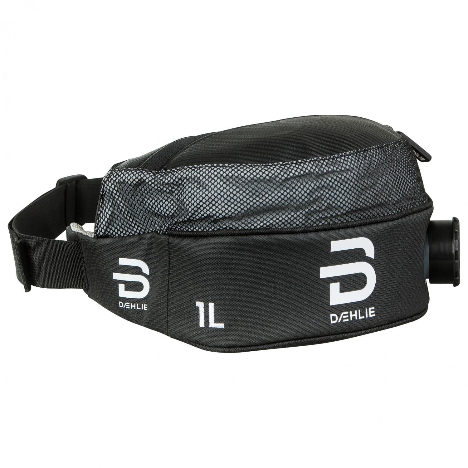 Хидратиращ резервоар (camelbak) Daehlie Drinkbelt 1L Hydration system - Black