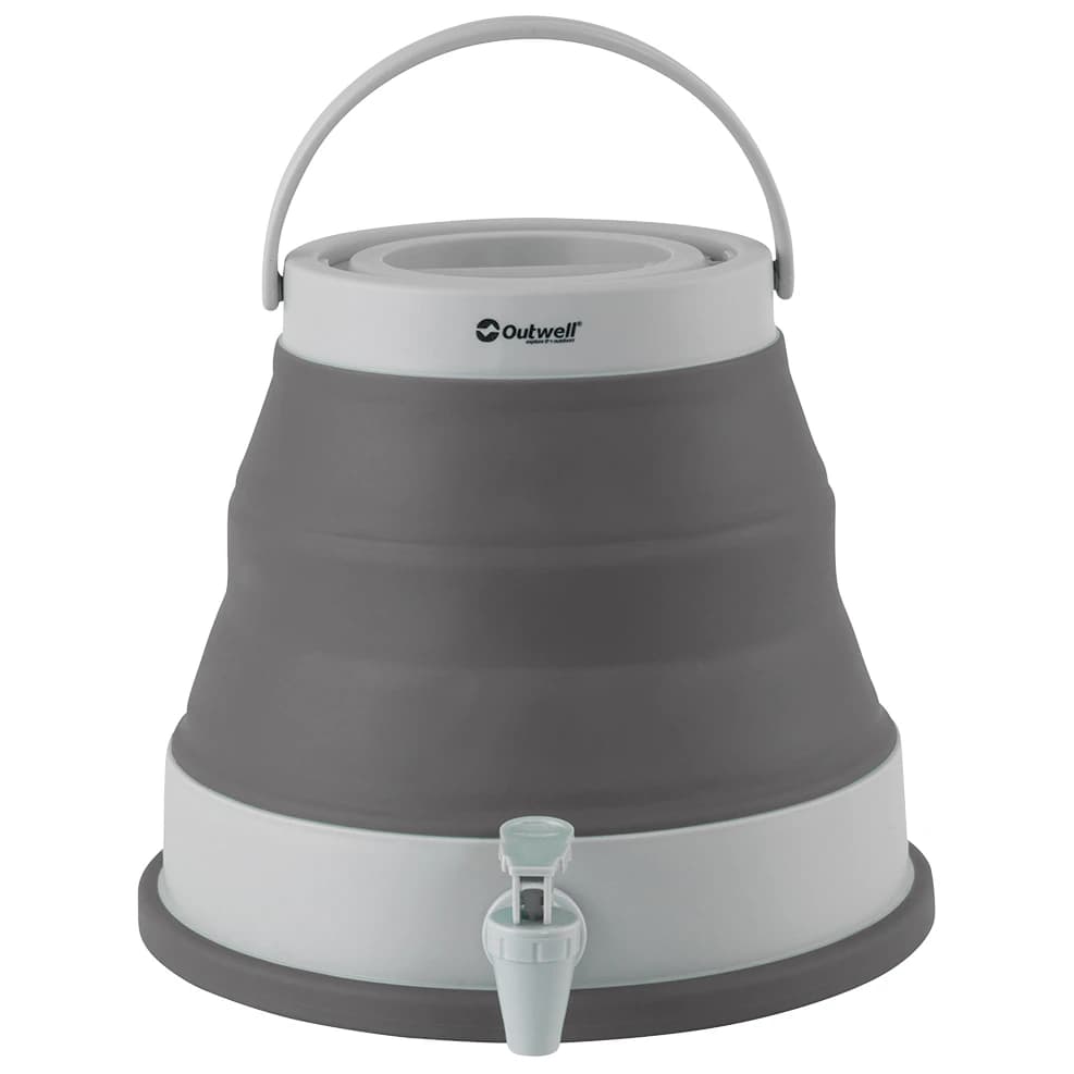 Съд за вода Outwell Collaps Water Carrier Water bladder - Grey Mist