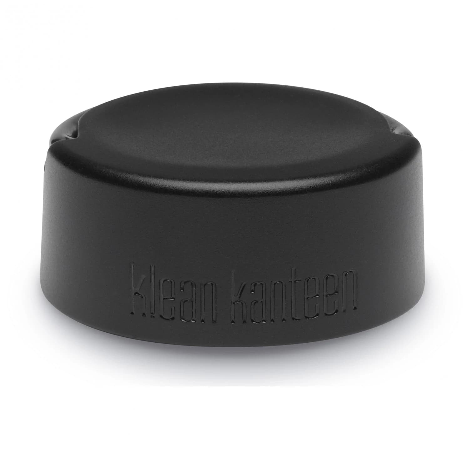 Капачка за бутилка Klean kanteen Wide Loop Cap - Brushed Stainless