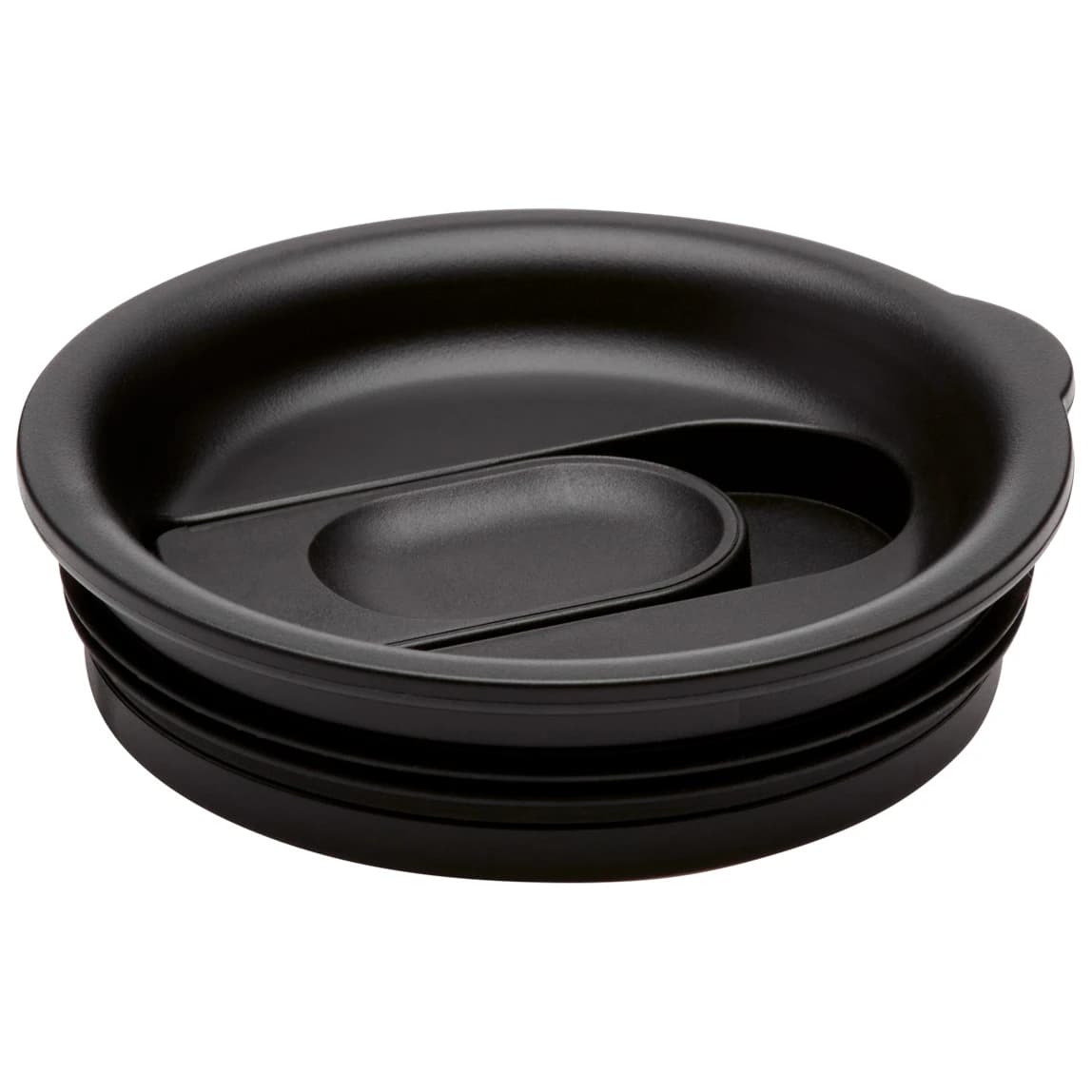 Капачка за бутилка Hydro Flask Closeable Press-In Lid Lid - Black