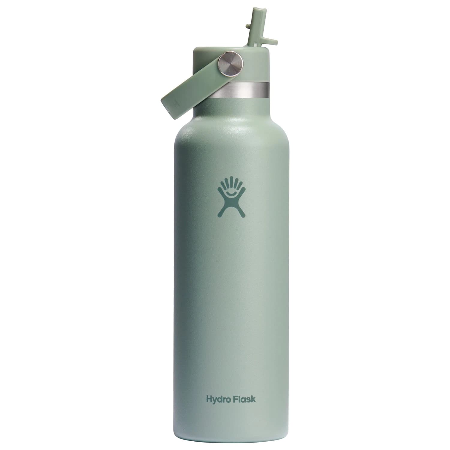 Термо бутилка Hydro flask Standard Flex Straw Cap Insulated bottle - Agave II