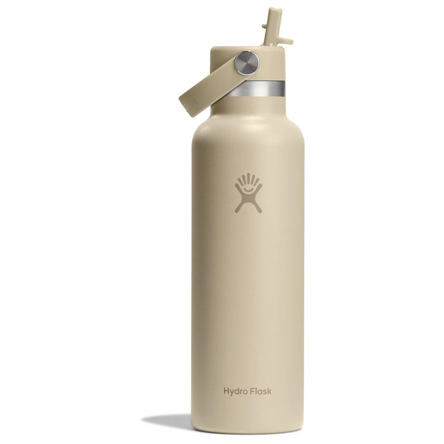 Термо бутилка Hydro flask Standard Flex Straw Cap Insulated bottle - Oat II