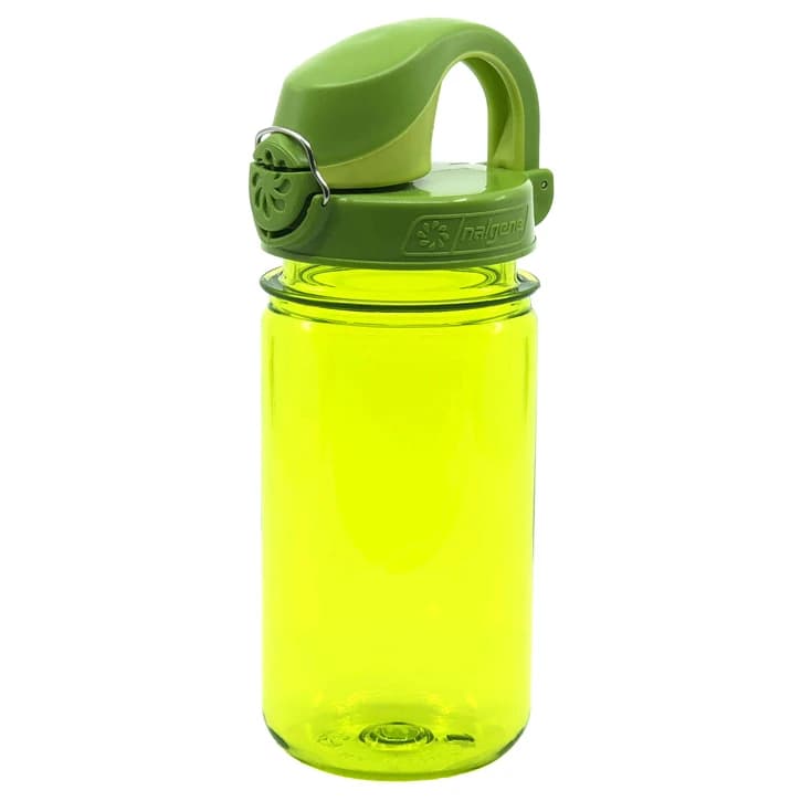 Детска бутилка за вода Nalgene Kinderflasche OTF Kids Sustain Water bottle - Light Green