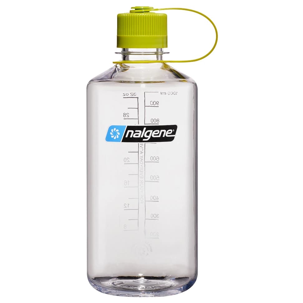 Бутилка за вода Nalgene Trinkflasche EH Sustain Water bottle - Transparent