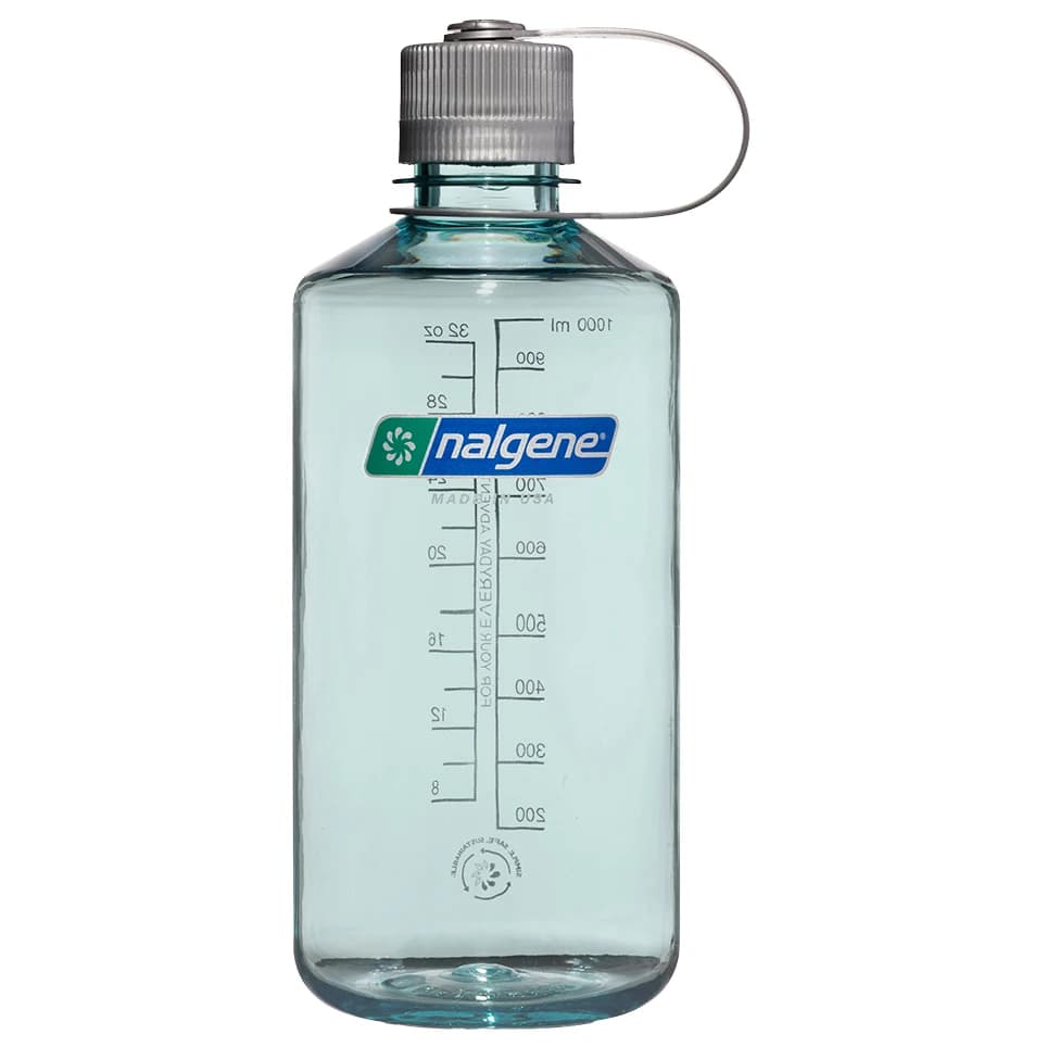 Бутилка за вода Nalgene Trinkflasche EH Sustain Water bottle - Sea Foam