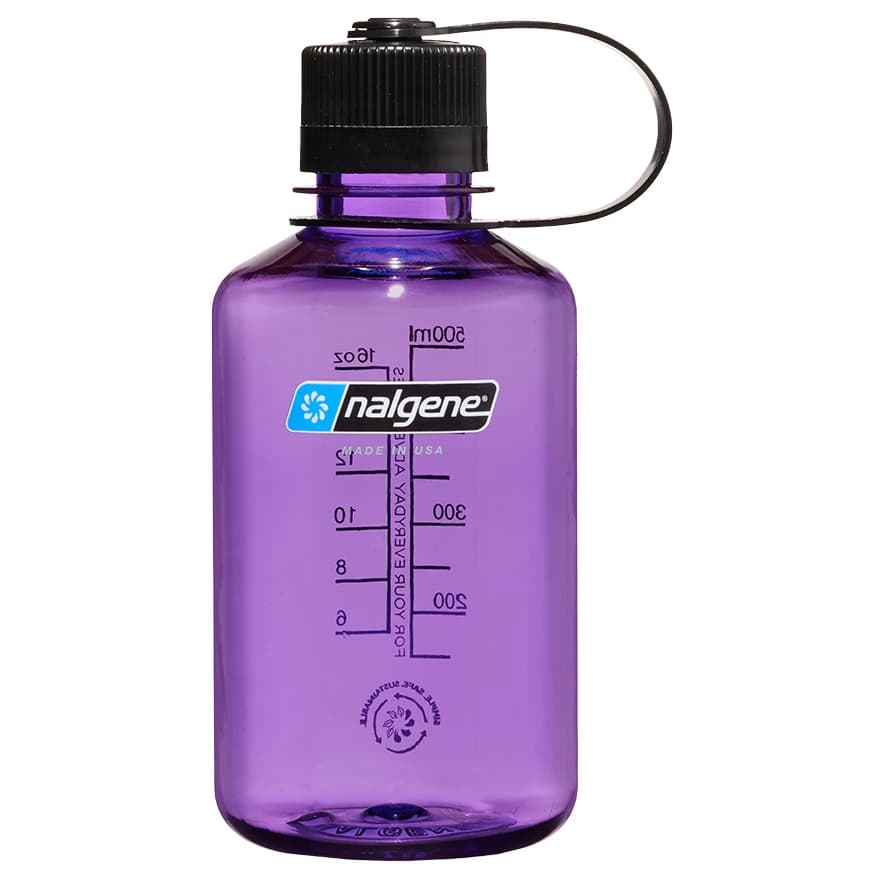 Бутилка за вода Nalgene Trinkflasche EH Sustain Water bottle - Violett