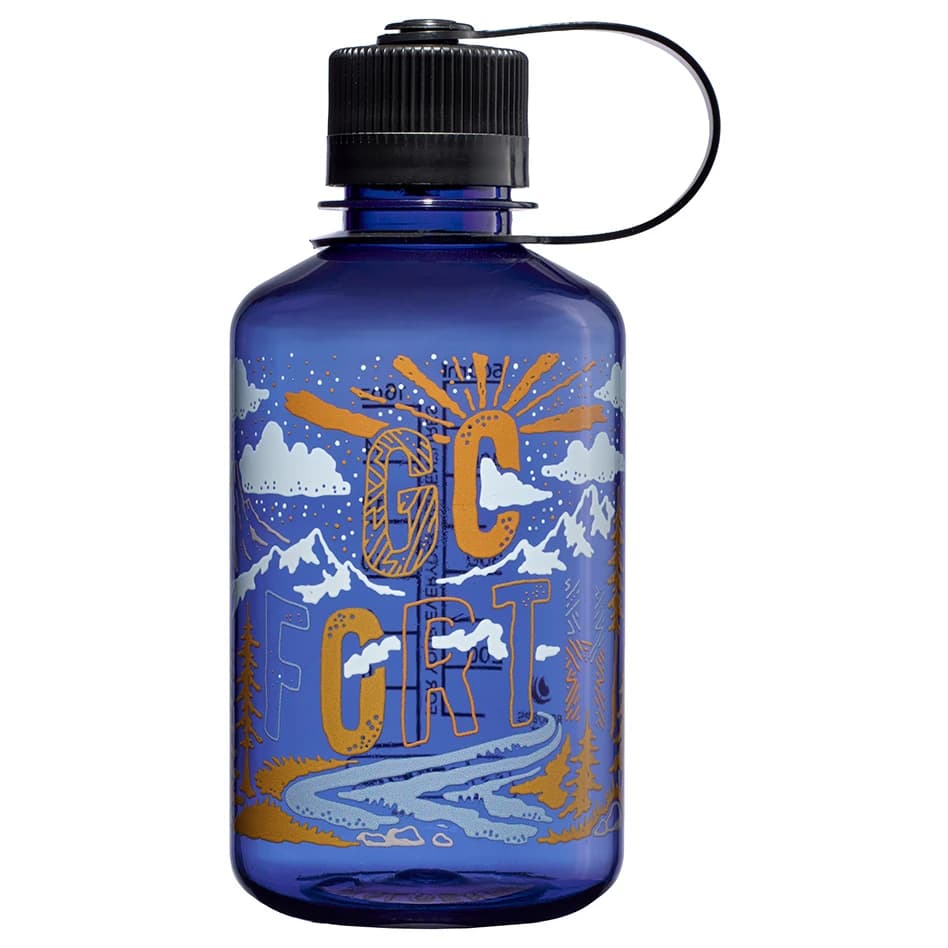Бутилка за вода Nalgene Trinkflasche EH Sustain Water bottle - Go Forth