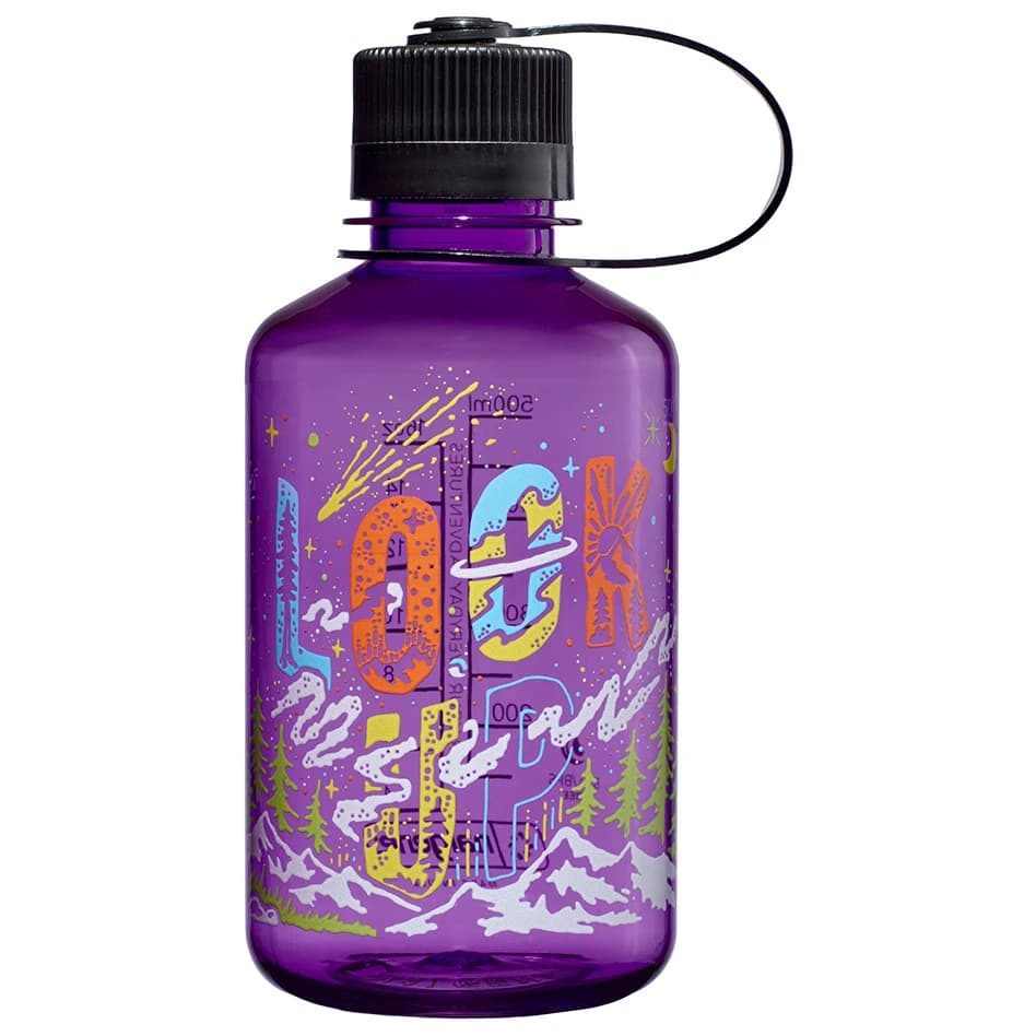 Бутилка за вода Nalgene Trinkflasche EH Sustain Water bottle - Look Up