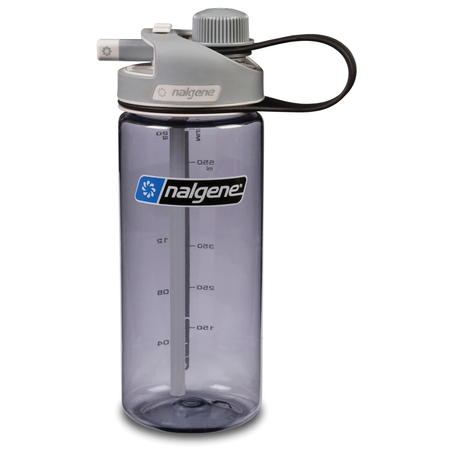Бутилка за вода Nalgene Trinkflasche Multi Drink Sustain Water bottle - Grey