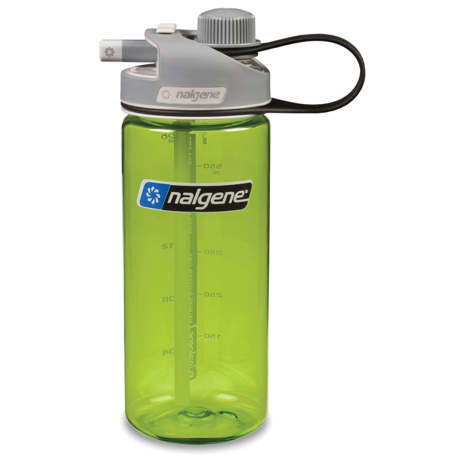Бутилка за вода Nalgene Trinkflasche Multi Drink Sustain Water bottle - Green