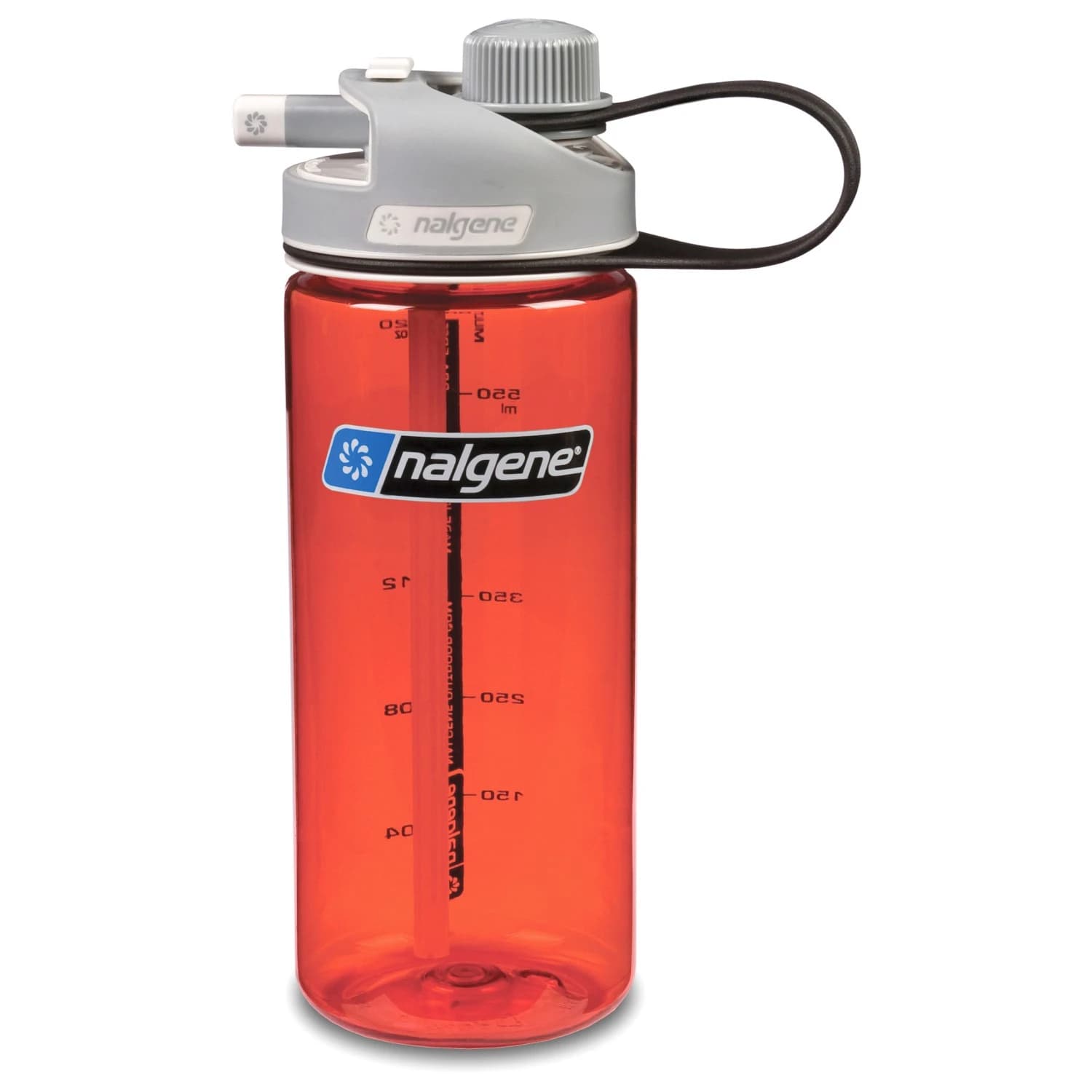 Бутилка за вода Nalgene Trinkflasche Multi Drink Sustain Water bottle - Red