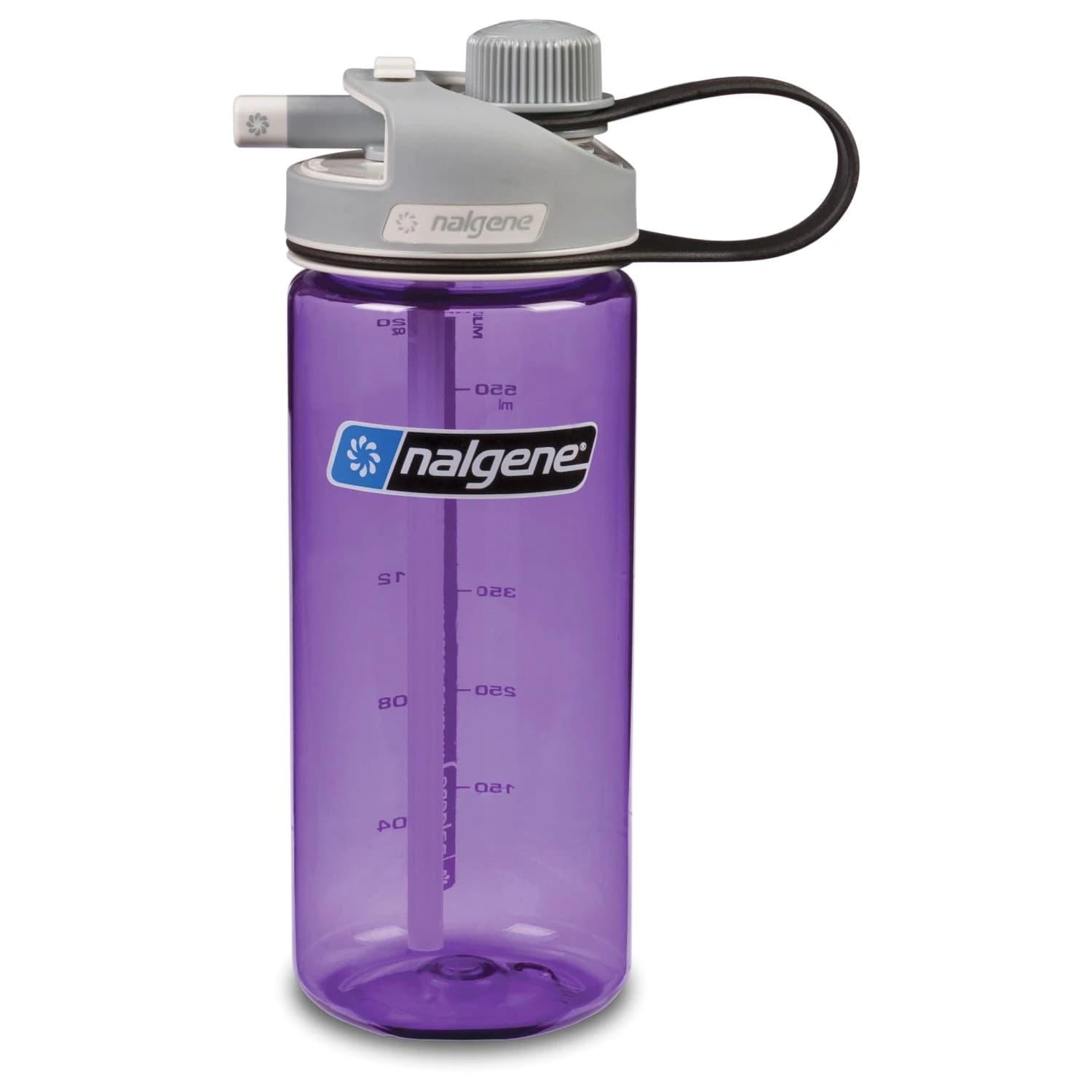Бутилка за вода Nalgene Trinkflasche Multi Drink Sustain Water bottle - Violett