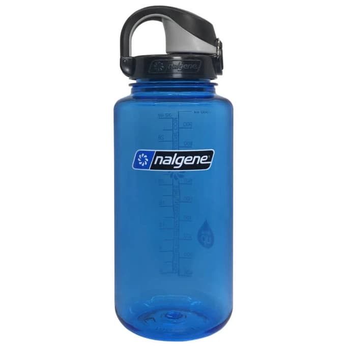 Бутилка за вода Nalgene Trinkflasche OTF Sustain Water bottle - Blue