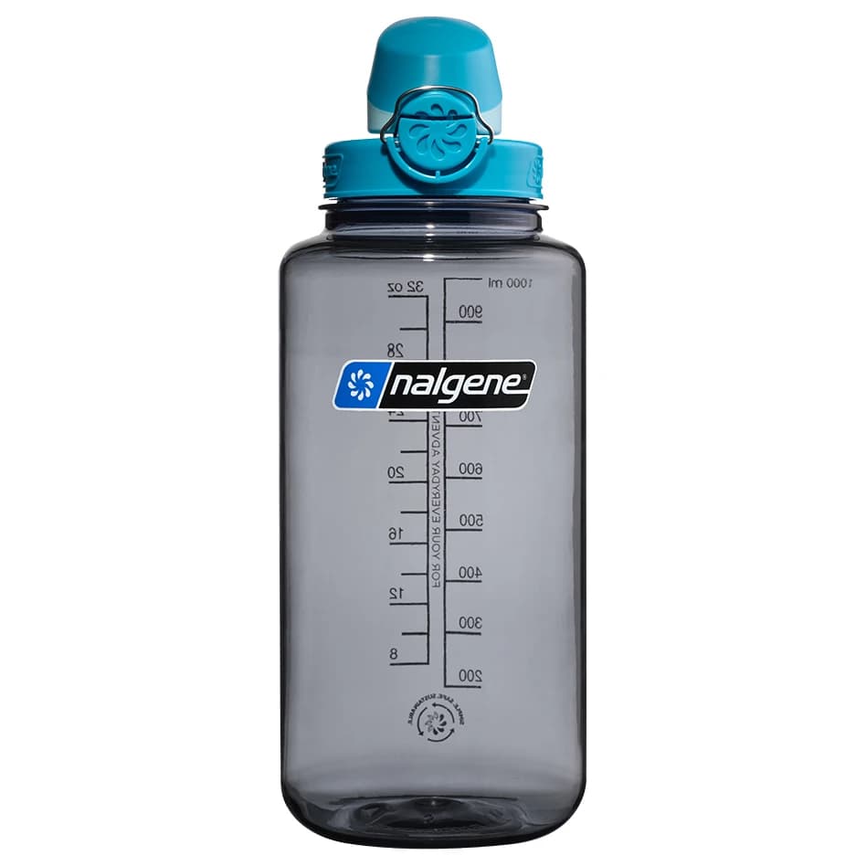 Бутилка за вода Nalgene Trinkflasche OTF Sustain Water bottle - Grey