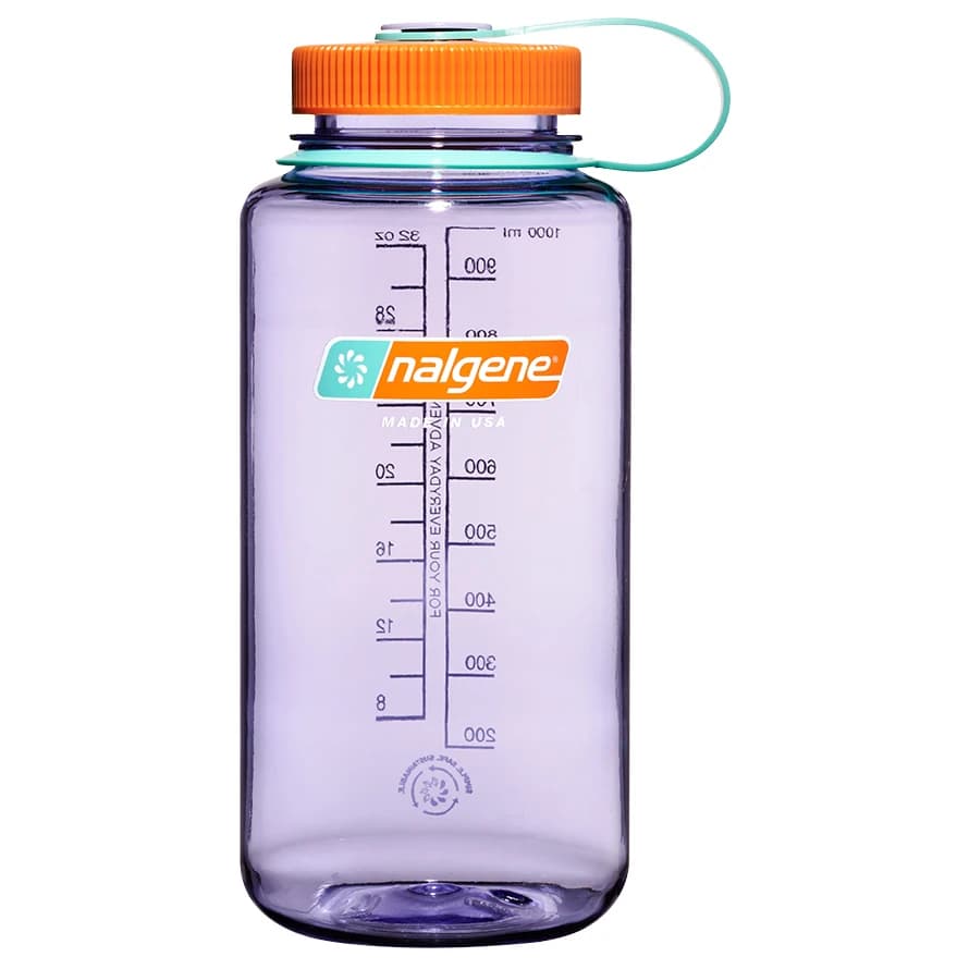 Бутилка за вода Nalgene Trinkflasche WH Sustain Water bottle - Amethyst