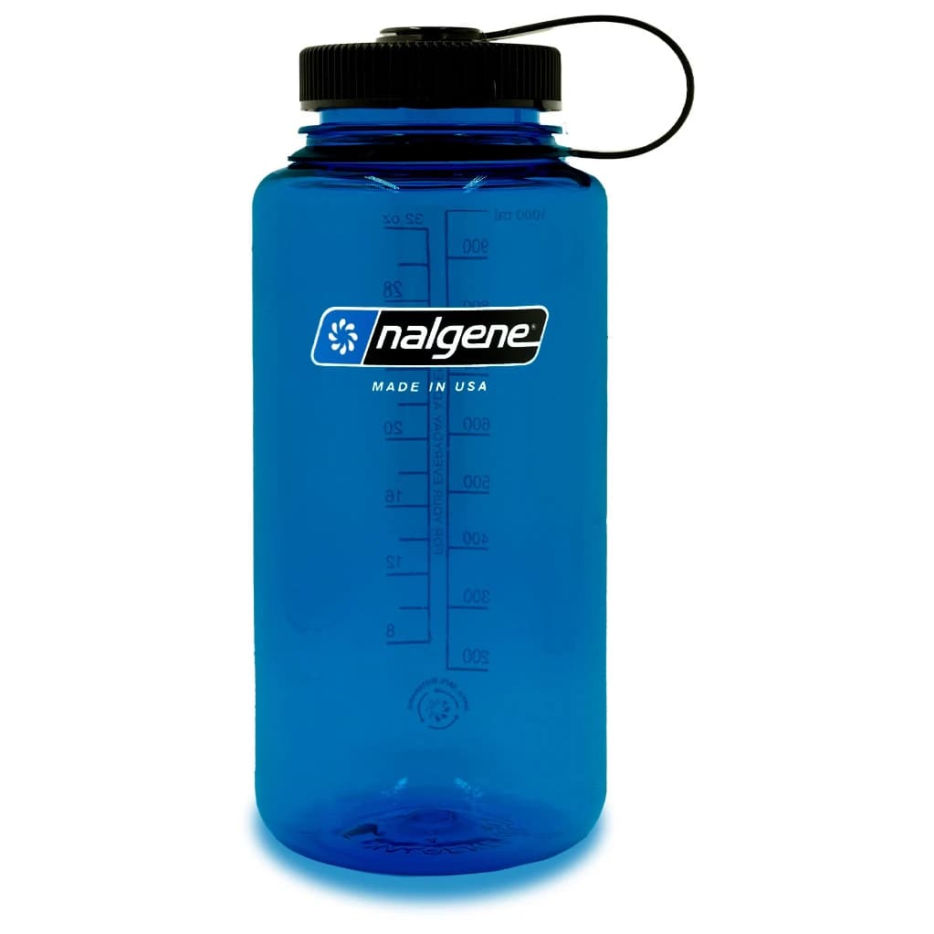 Бутилка за вода Nalgene Trinkflasche WH Sustain Water bottle - Blue