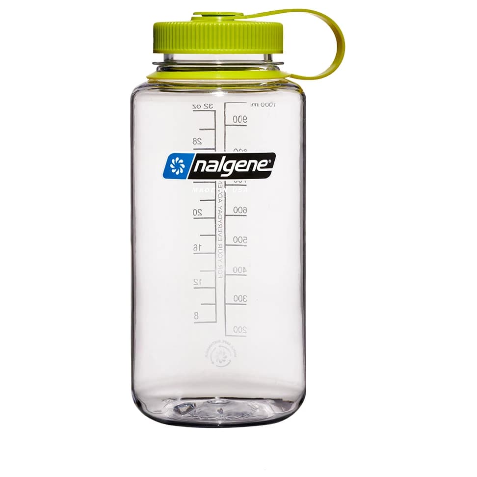 Бутилка за вода Nalgene Trinkflasche WH Sustain Water bottle - Transparent