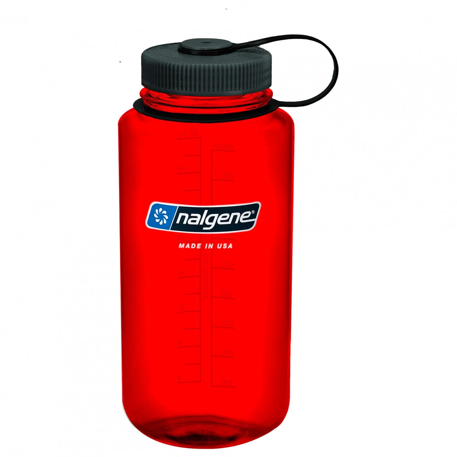 Бутилка за вода Nalgene Trinkflasche WH Sustain Water bottle - Red