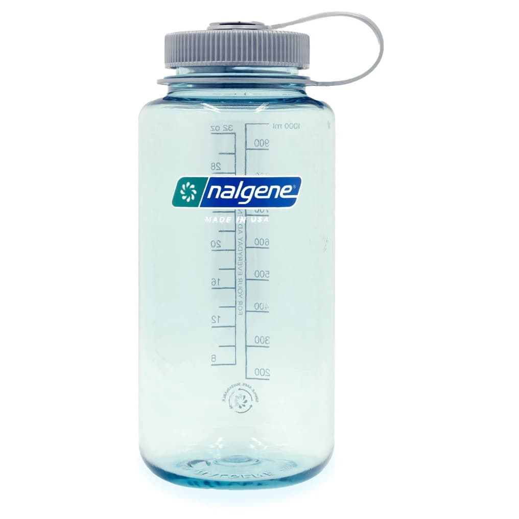 Бутилка за вода Nalgene Trinkflasche WH Sustain Water bottle - Sea Foam