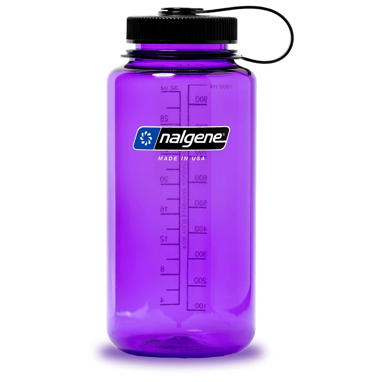 Бутилка за вода Nalgene Trinkflasche WH Sustain Water bottle - Violett