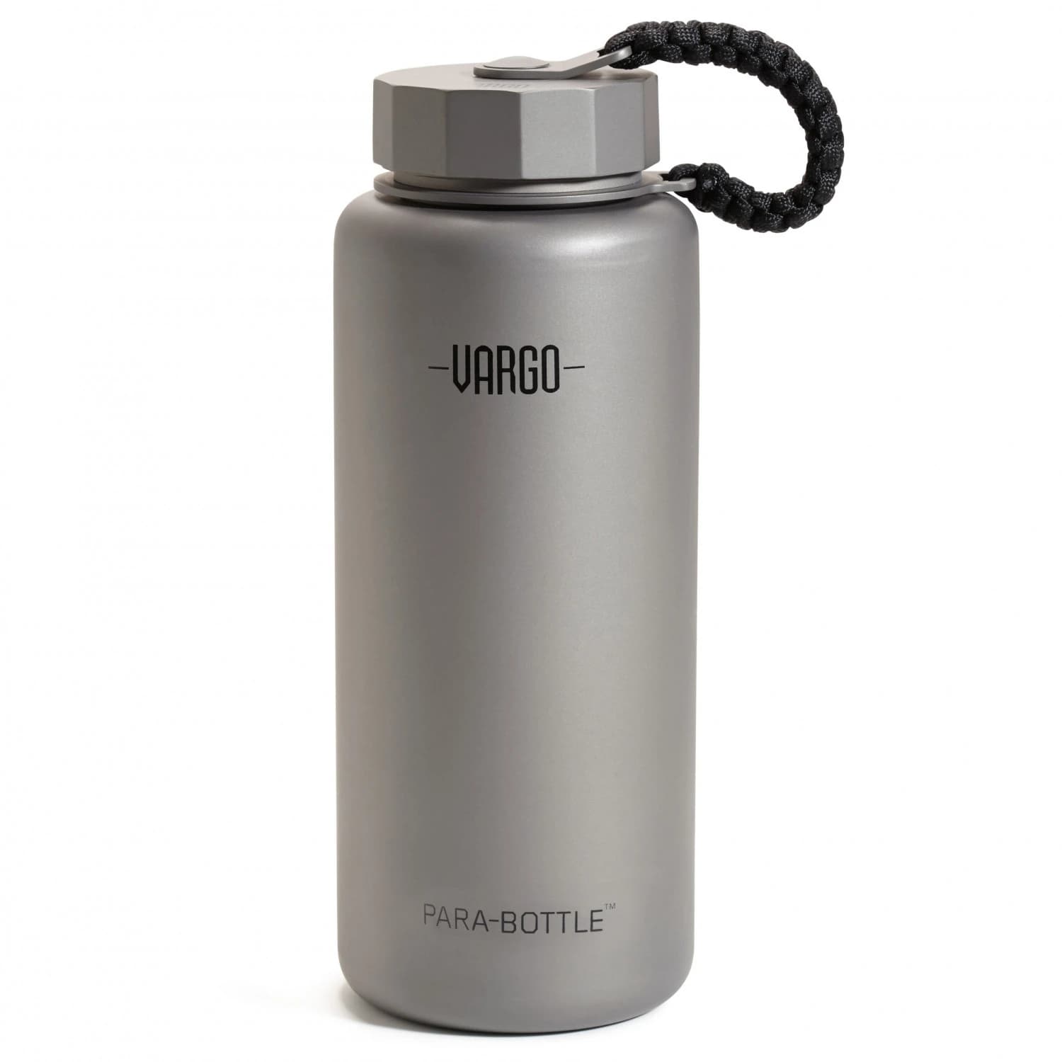 Бутилка за вода Vargo Water Bottle Para Water bottle - Titan